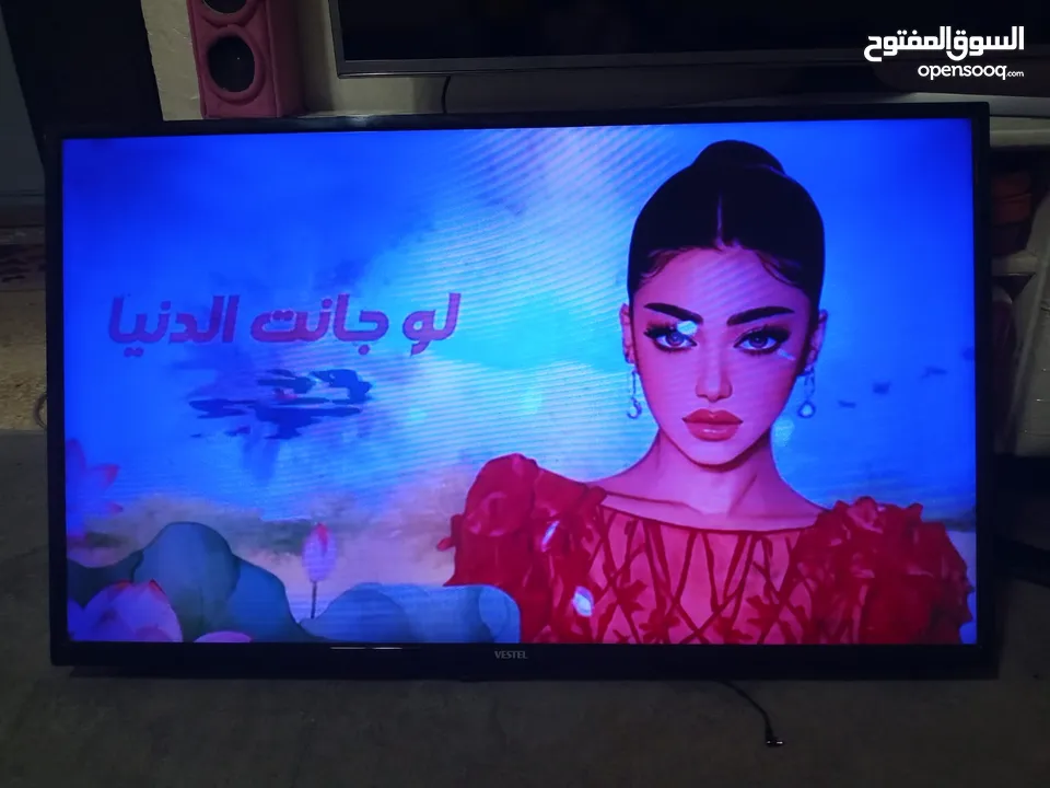 شاشه فيستل تركي