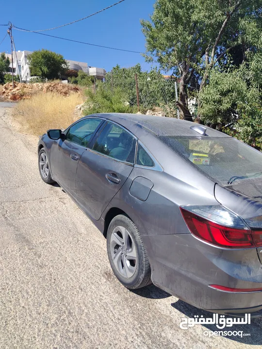 هوندا انسايت Honda insight ex 2020