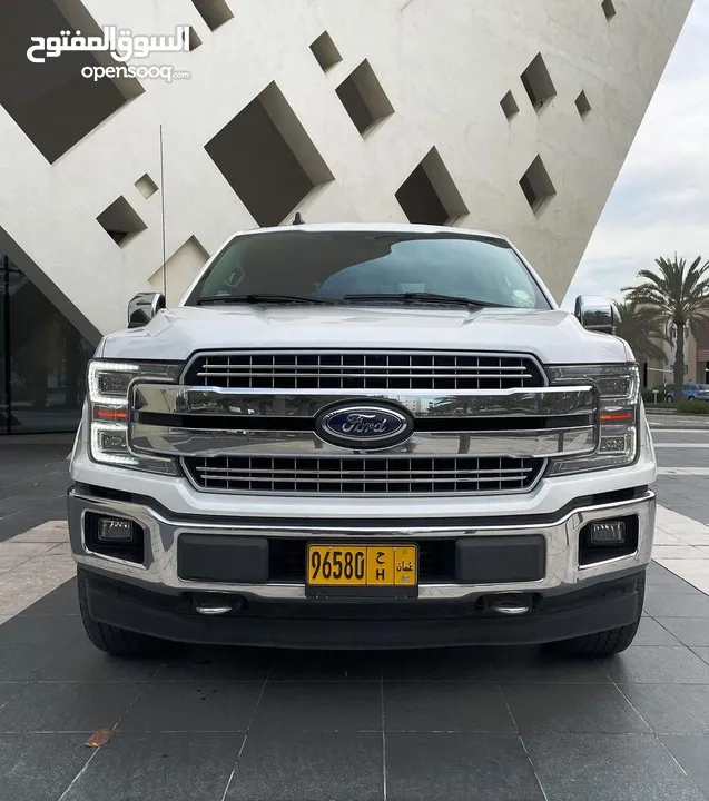 للبيع فورد F150 لاريت مواصفات بلاتينيوم