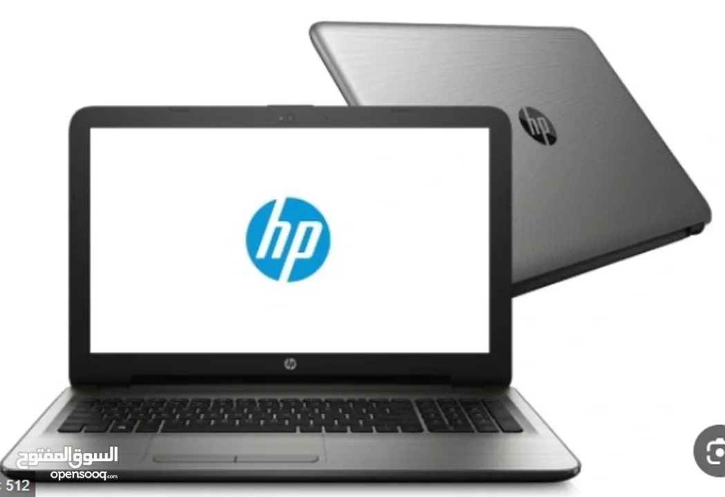 لاب توب من نوع HP NoteBook مستعمل بحالة ممتازة