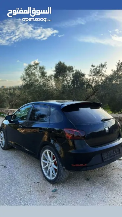 سيات ابيزا تسيير 2014