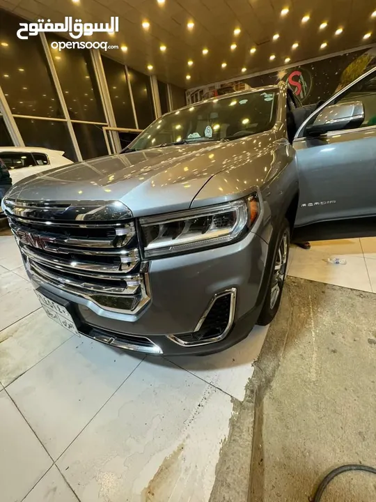 اكاديا 2020 GMC