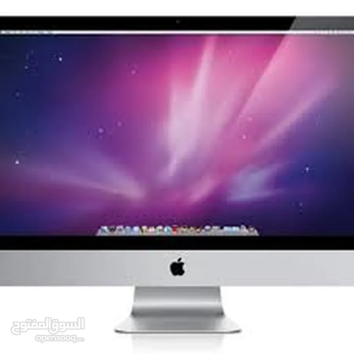 apple imac 21.5 insh core i5