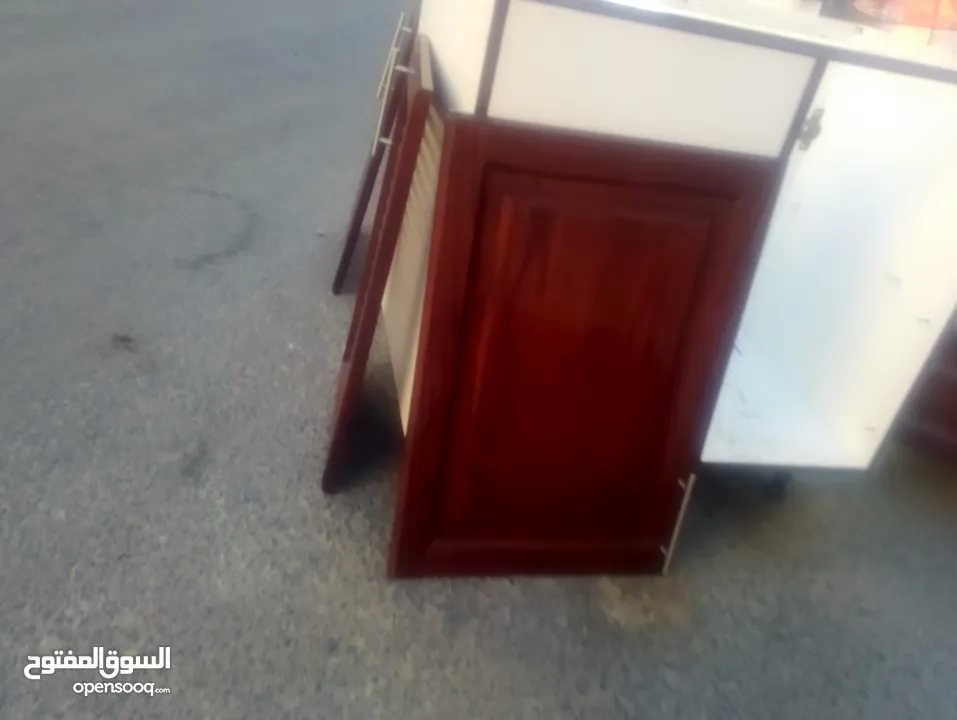 مطبخ مستعمل للبيع حرف u