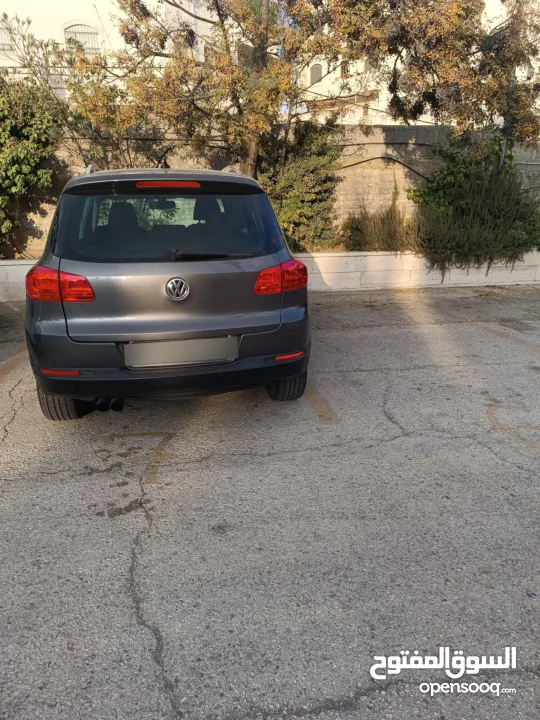 جيب فولكسفاجن تيجوان موديل 2012