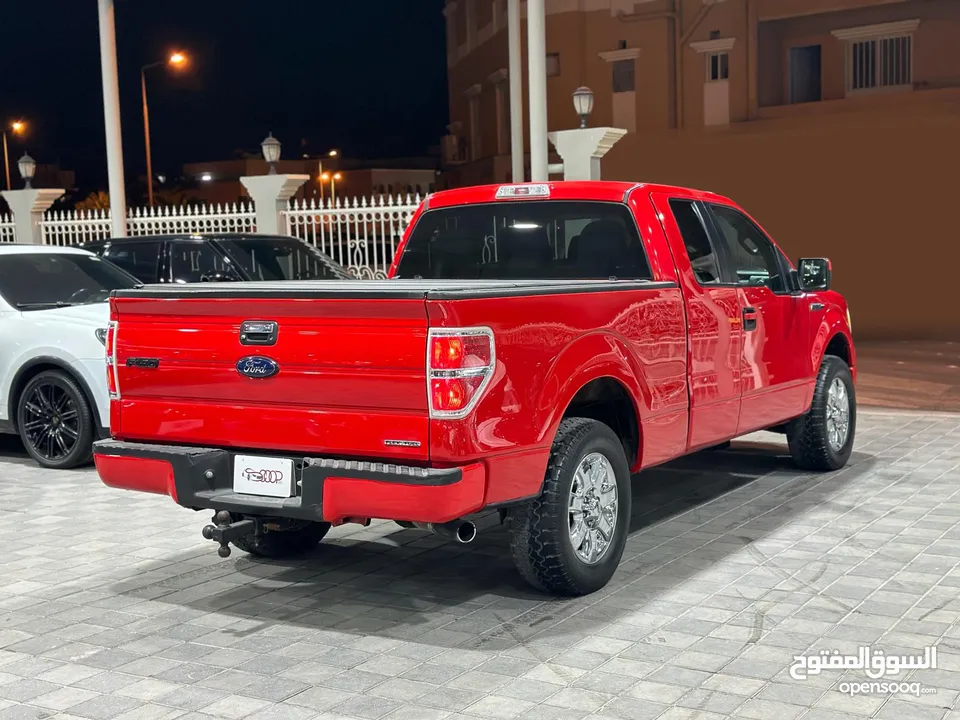 Ford F150 V8 4×4