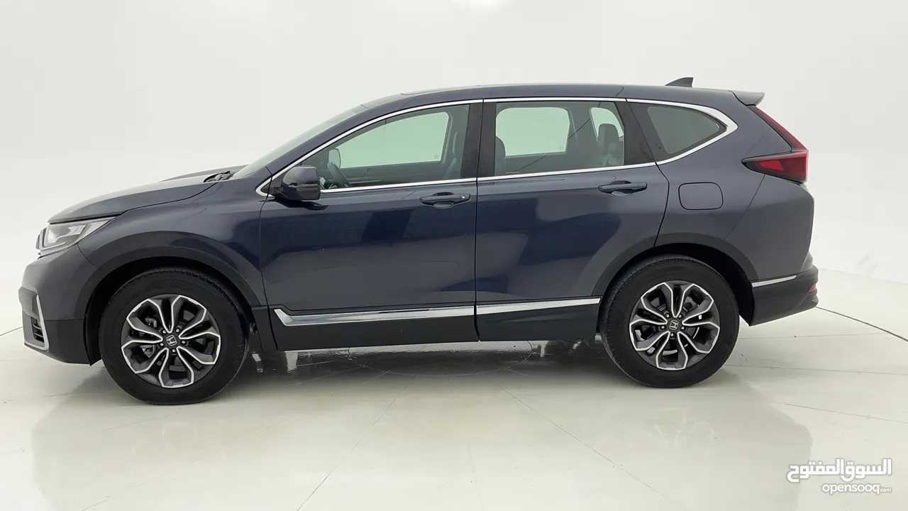 (HOME TEST DRIVE AND ZERO DOWN PAYMENT) HONDA CR V