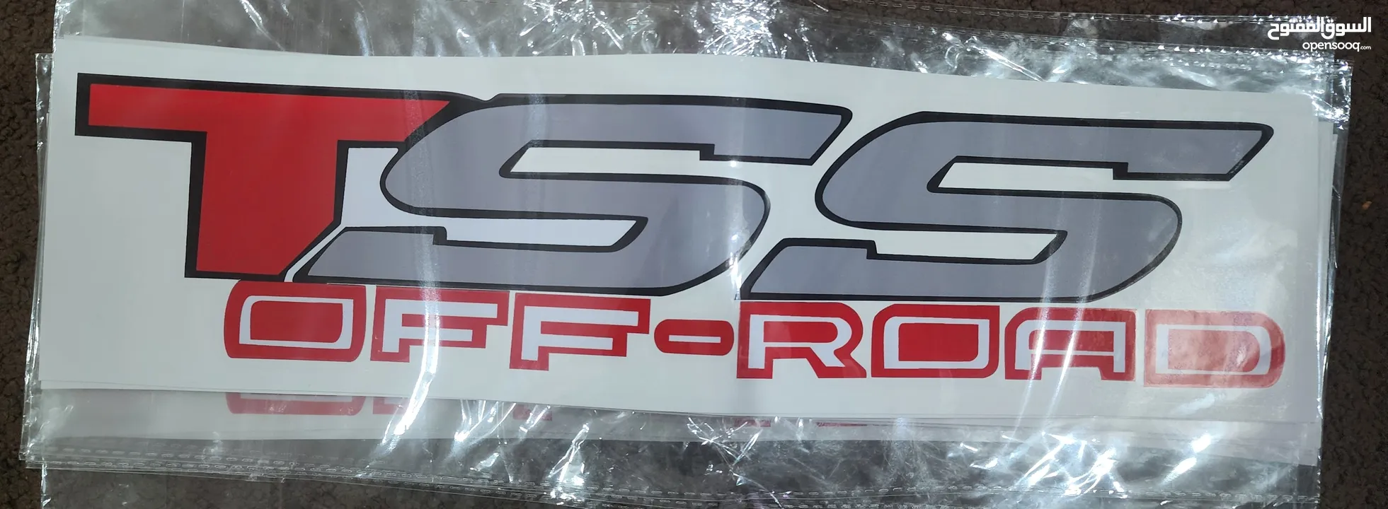 stickers for pick up....Z71,,, 4X4,,,,, sport