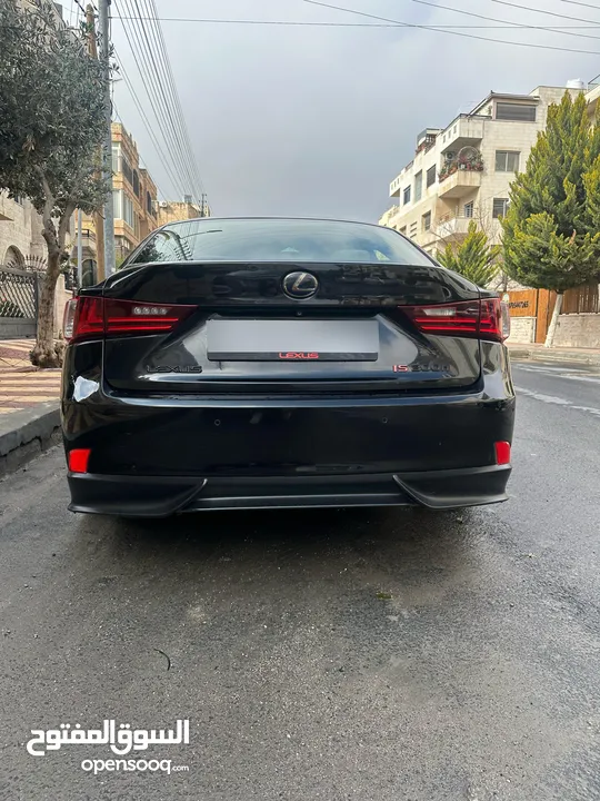 فل كامل اعلا صنف LEXUS is300 مميزة جدا