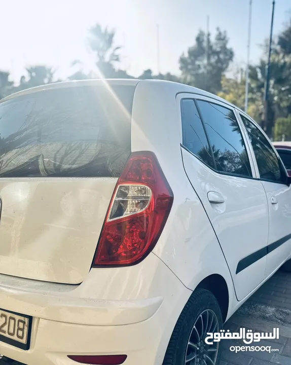 هونداي I10 2014
