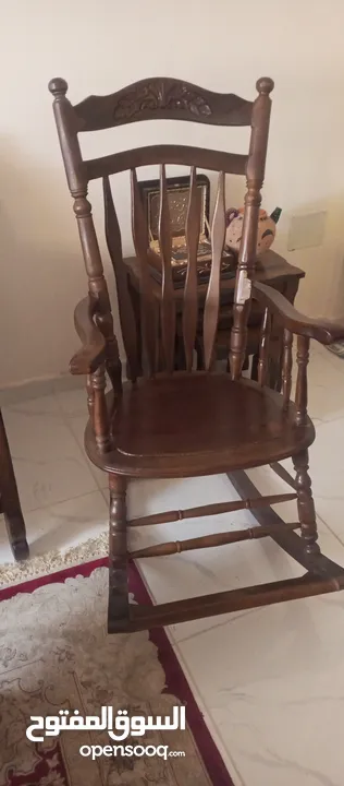 كرسي هزاز مصري