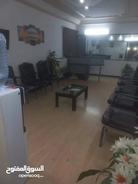 غرفة طبية للايجار من المالك ببولى كلينك بمدينة نصر