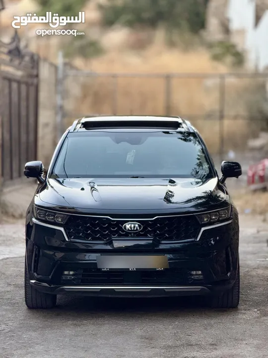 سورينتو 2020 فل 4x4 مع بنوراما سعر حرق كاش