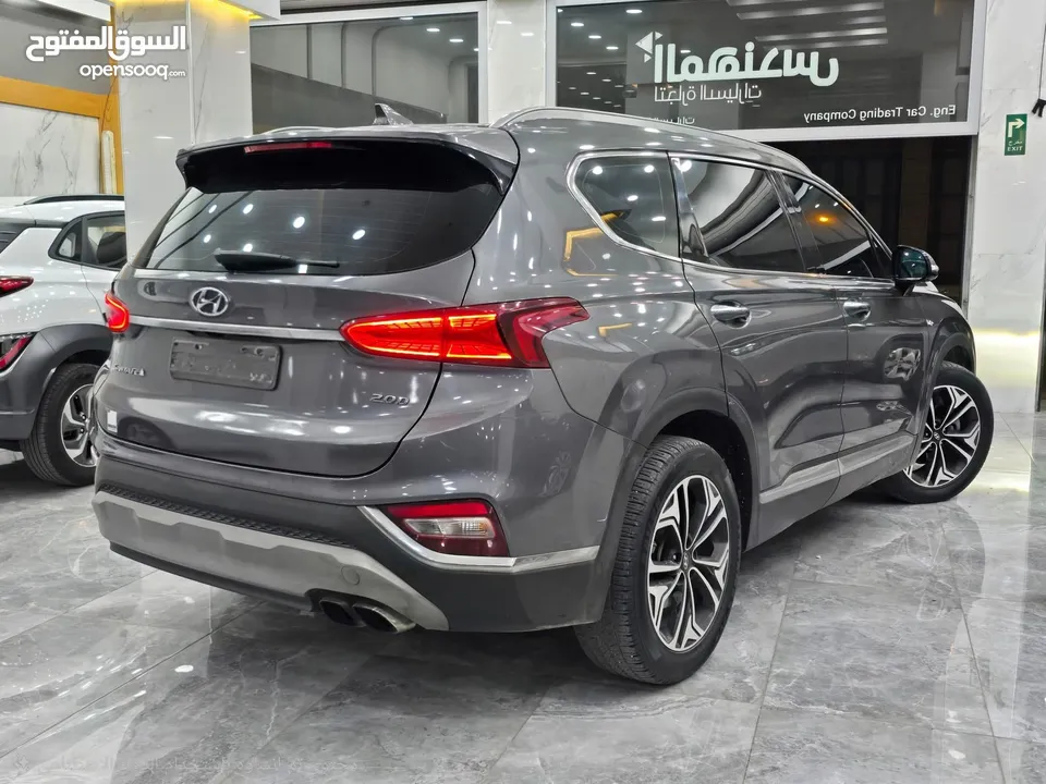 سانتافيه 2018