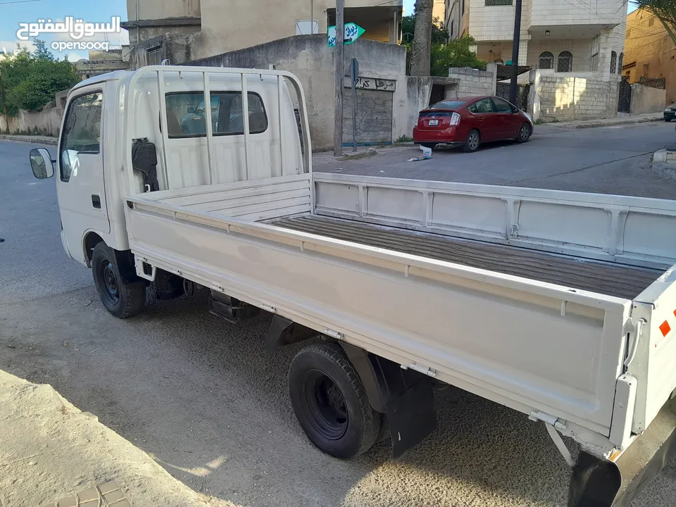 كيا فرونتير 1999 مرخص سنه كامله 2026/5