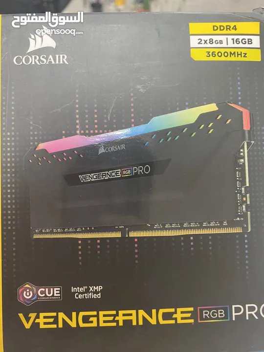 Corsair Vengeance DDR4 3600MHz 16GB