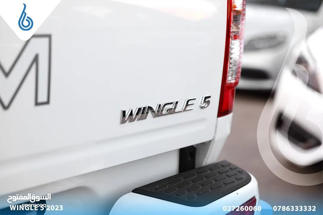 Wingle 5 Diesel single Cabin 2022 new ,GCC