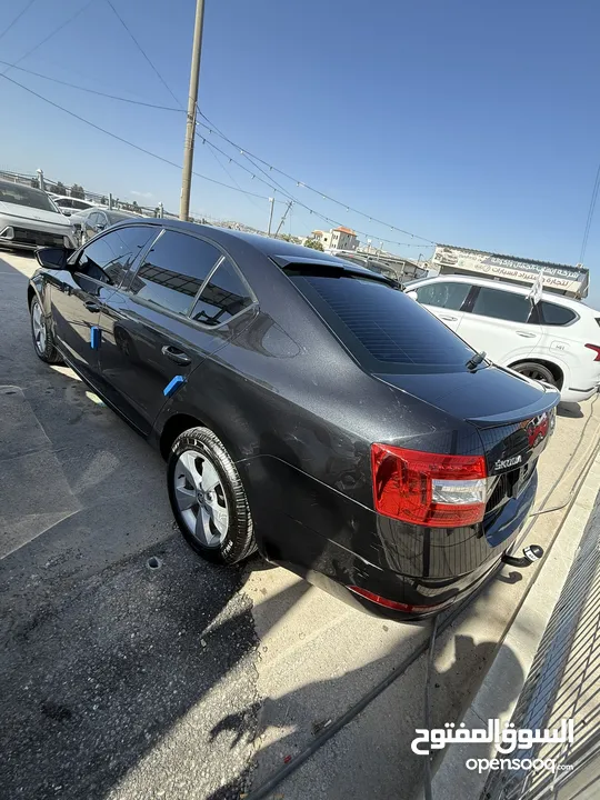 ففط 88 الف كاش سكودا اوكتافيا 2019 اتوماتيك ديزل خصوصي ماطور 2000 فل ملغمة سيارة هيبة