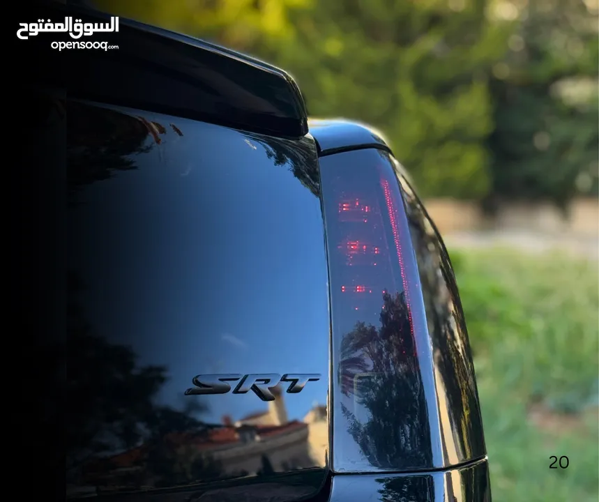 كرايسلر SRT Kit 2012 شكل 2020 أصلي ليمتد بانوراما مواصفات خاصة -