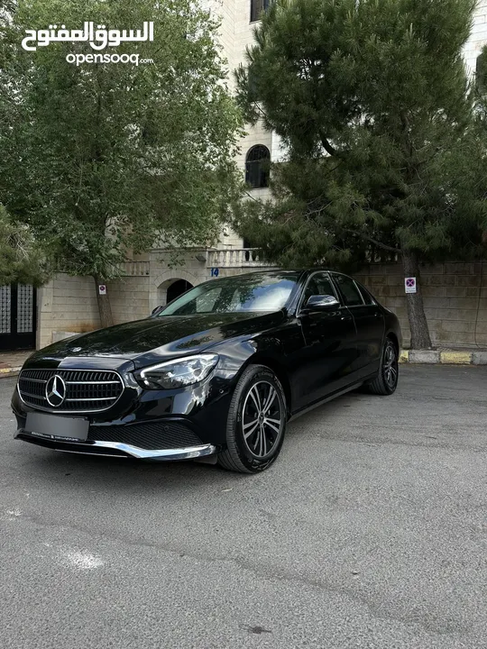 مرسيدس E200 2021-2022