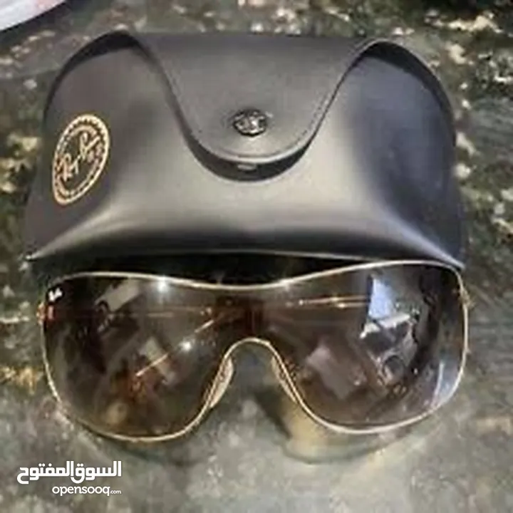 نضاره شمسيه ماركة ريبان