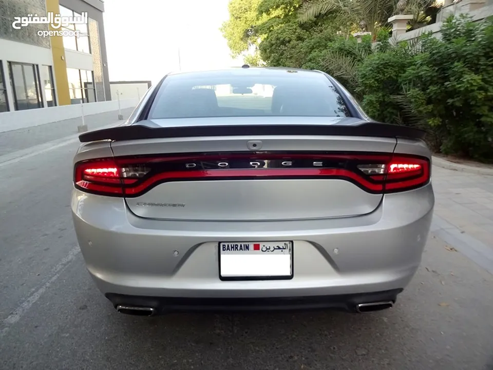 Dodge Charger SXT Full Option American Spec First Owner Zero Accident Neat Clean Car For Sale!