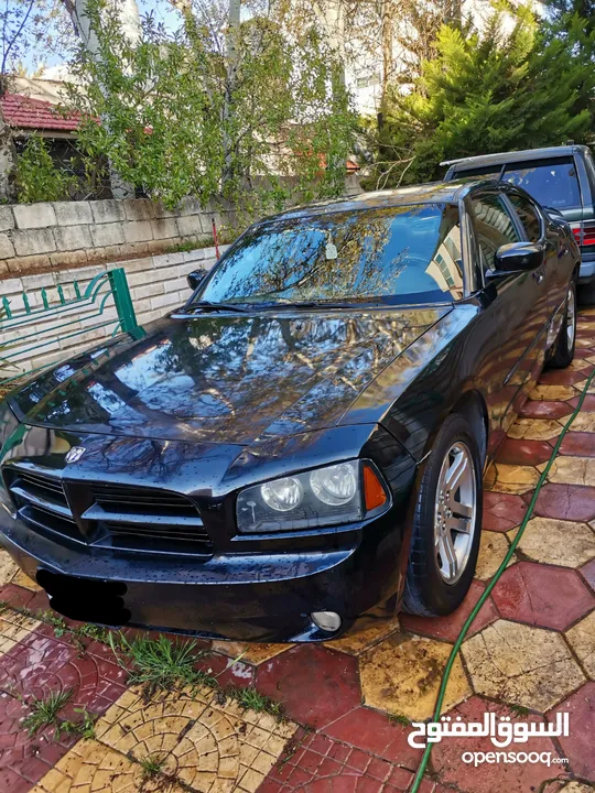 دودج تشارجر 2010 ماتو 3500 اصلي نظام eco فحص كامل