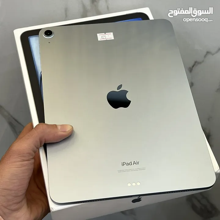 iPad Air 11-inch (M2) Wi-Fi 256G