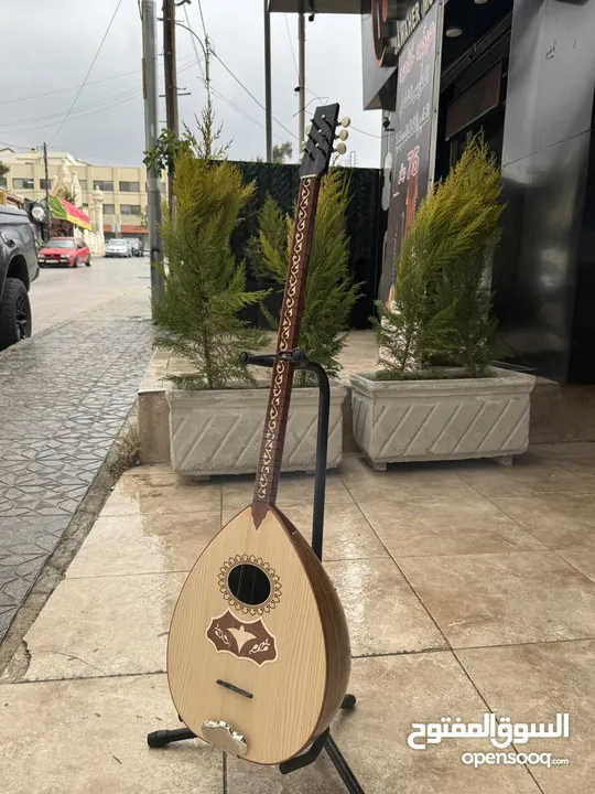 بزق عربي جديد كولتي عالي خشب ميبل