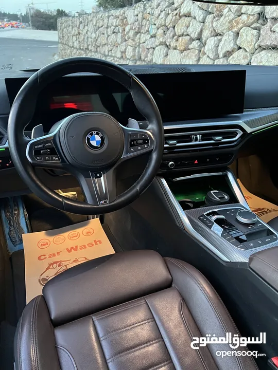 BMW 430i 2024 بي ام دبليو