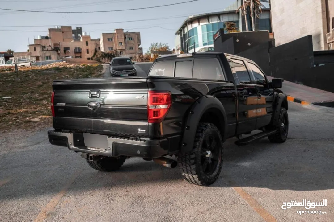 فورد F150  Fx4  2010