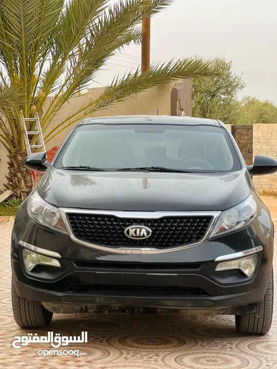 Kia Sportage 2014 للبيع