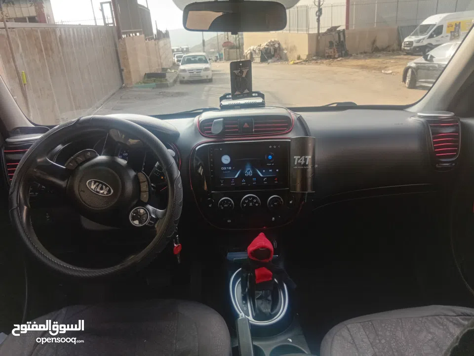 كيا، سول، 2013 ماتور 1.6 بنزين