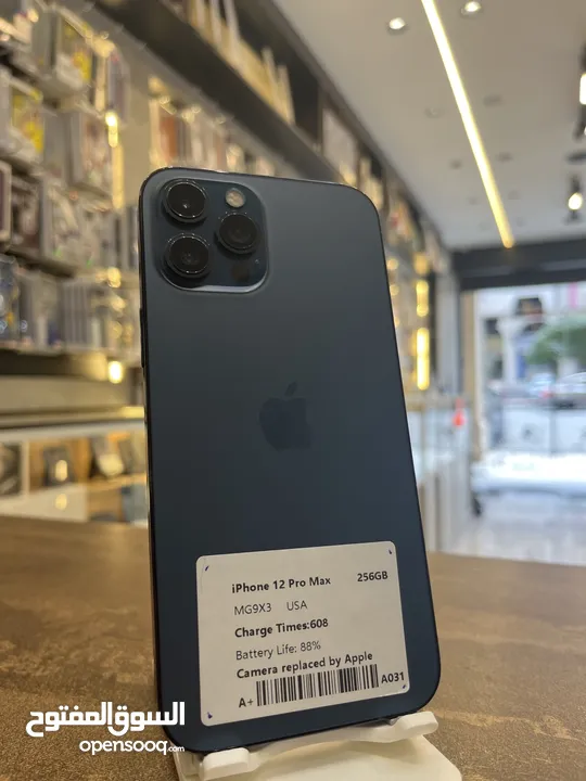 Iphone 12 pro max  256GB