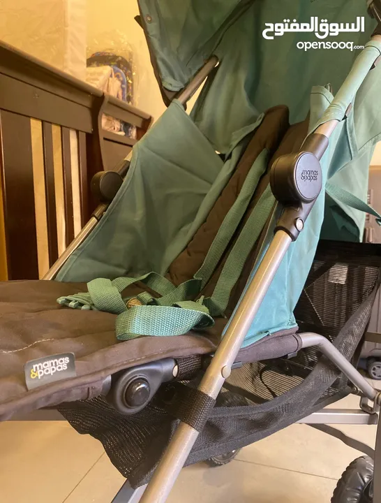 stroller (mamas & papas brand)