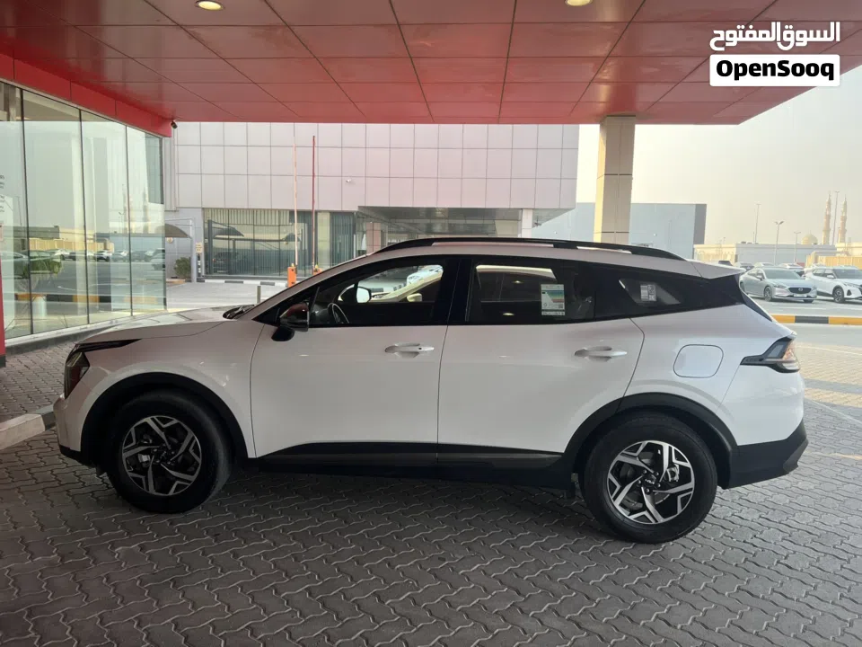 كيا اسبورتاج 2025