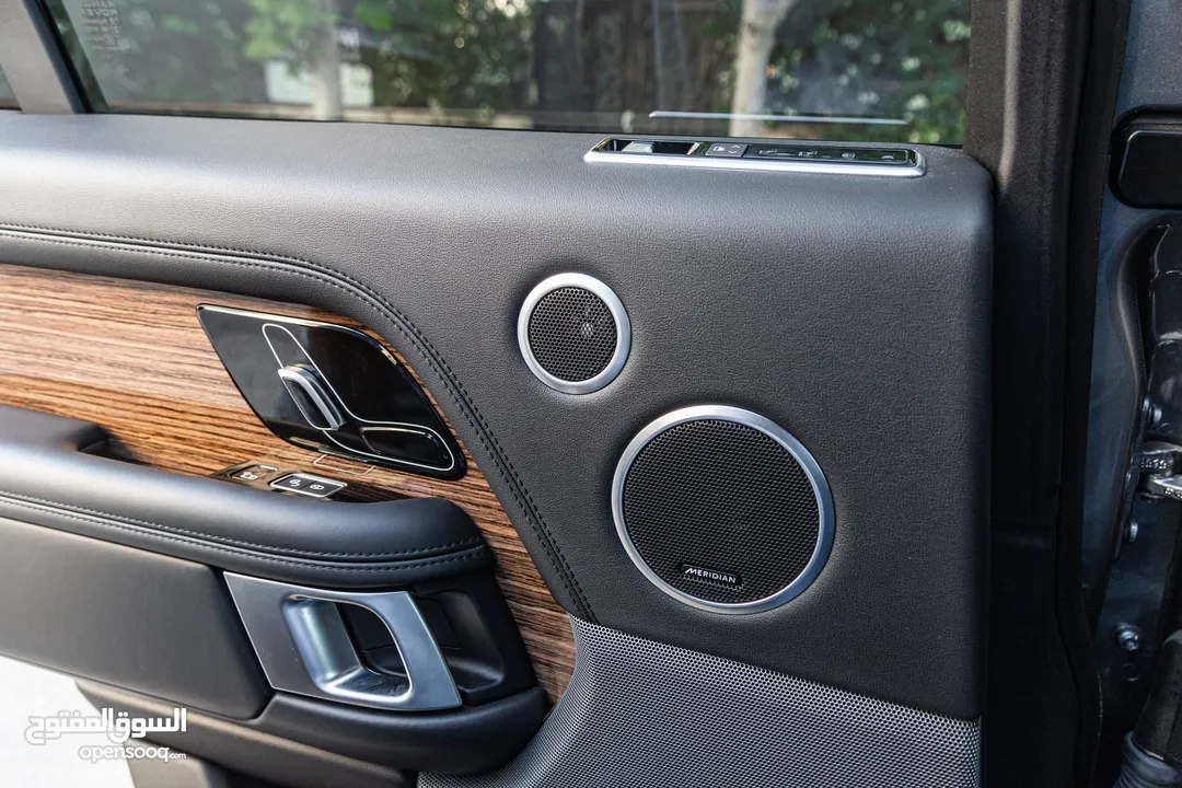 Range Rover Vogue 2020 Hse مميزة جدا