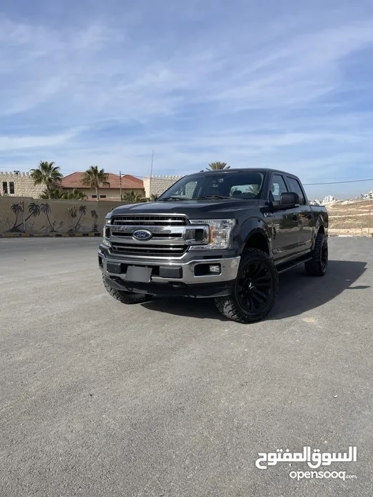 Ford F-150 2018 2.7 ecoboost (Clean title)