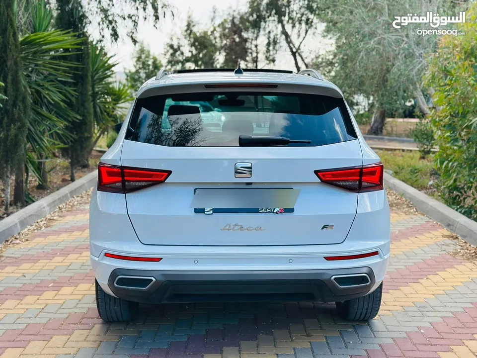 سيات اتيكا 2021 ترخيص 2020