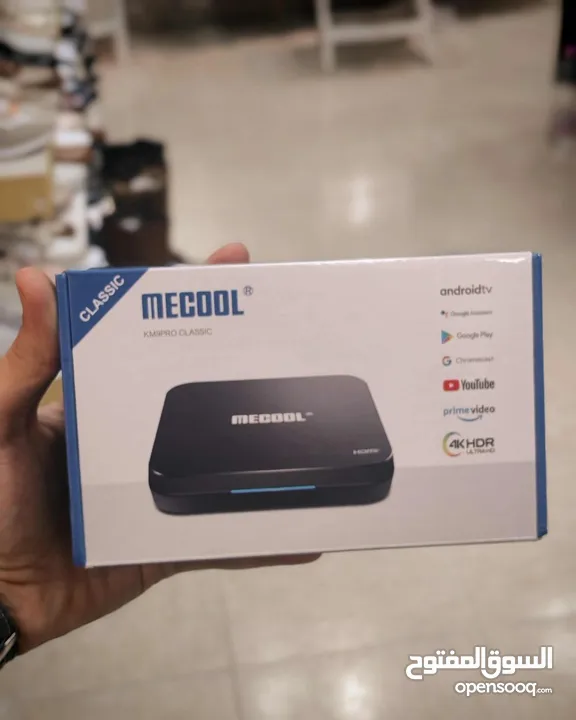 رسيفر مي كول me cool km9pro classic