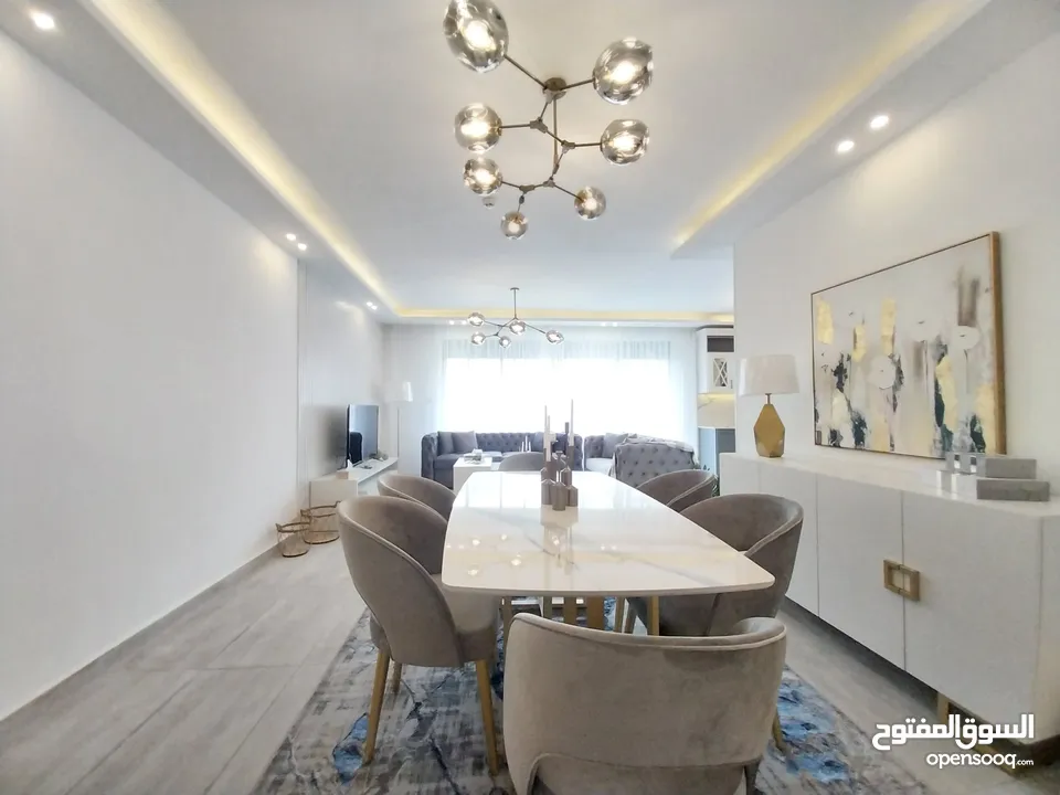 Apartment for rent in abdoun  ( Property 36364 )-174821767