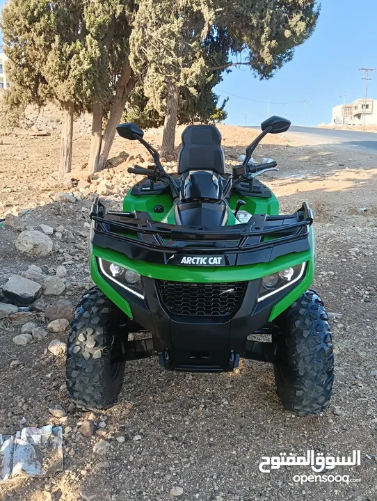 ARCTIC CAT