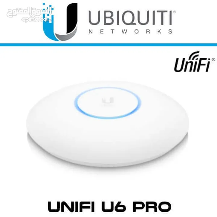 Unifi Access Point WiFi 6 Pro