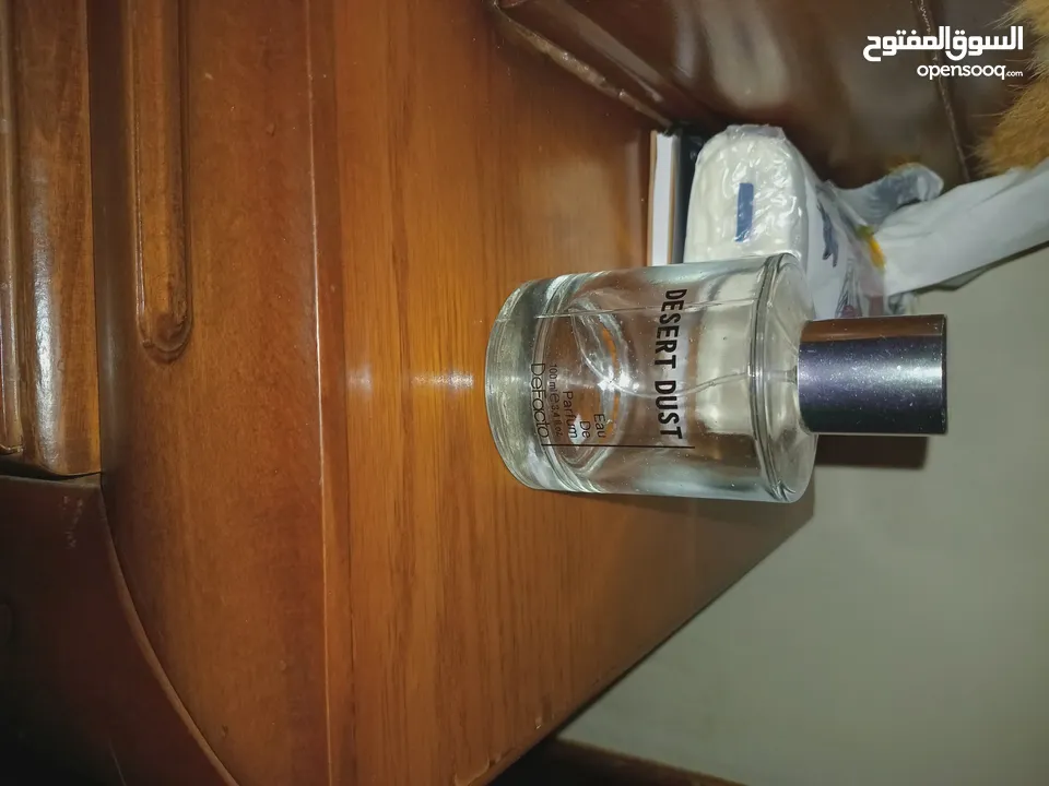 قزايز عطور فارغة اصلية ايطالي فرنسي اسباني عربي