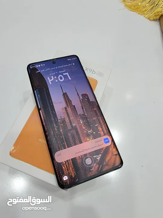 X9b 5G نسخة 12 رام