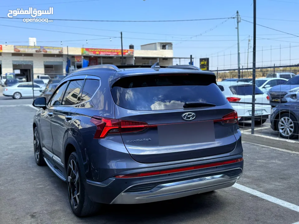 هيونداي سنتافيه ون مليون ترخيص 2020