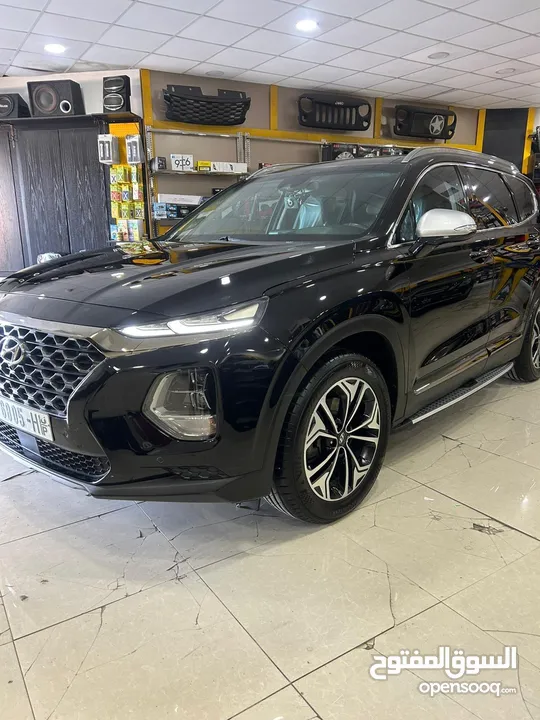 هونداي سنتافي 2018