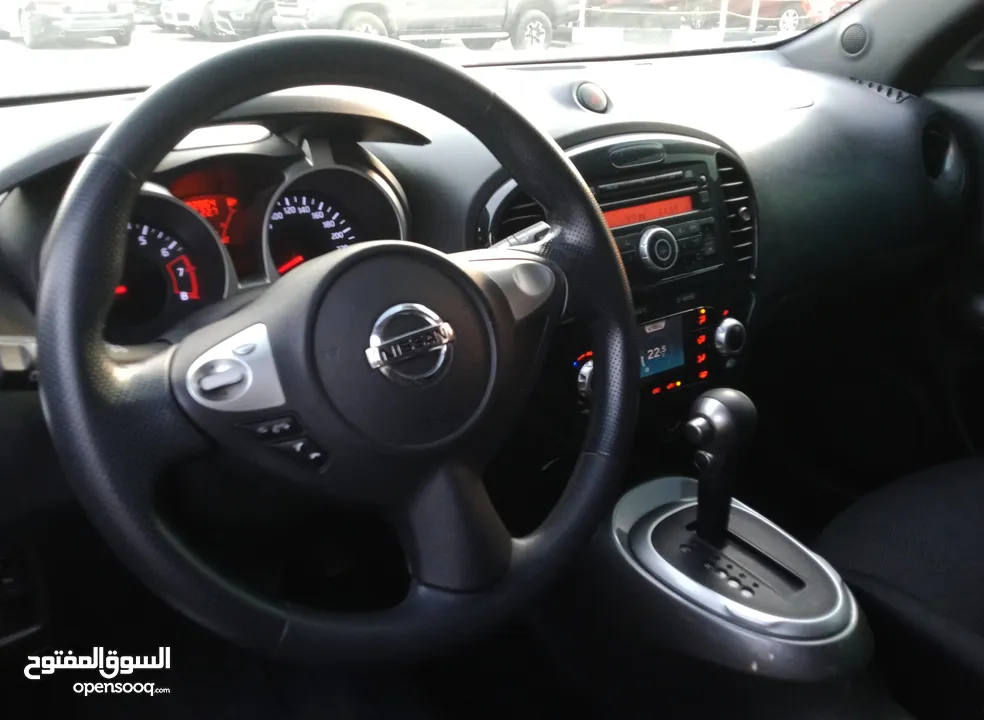 Nissan Juke V4 1.6L Model 2014
