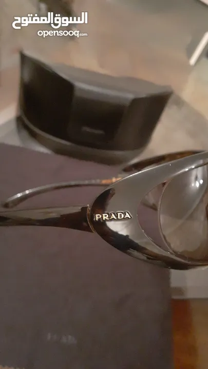 نظارة PRADA جديدة أصلية
