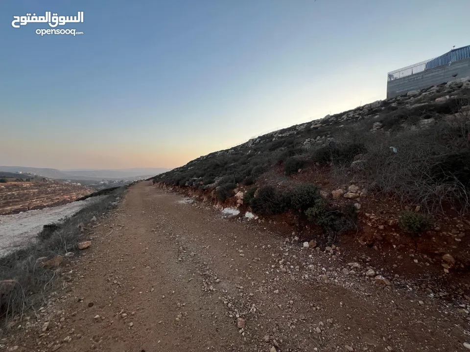 ارض للبيع بسعر مغري صالحه للزراعه والبناء ولكل شيء